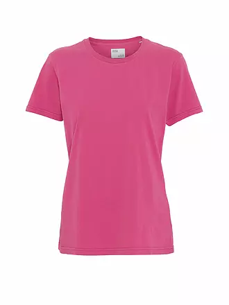COLORFUL STANDARD | T-shirt | pink